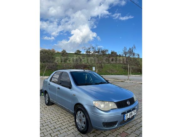 Sahibinden Fiat Albea Sole 1.4 Fire Active 2009 Model