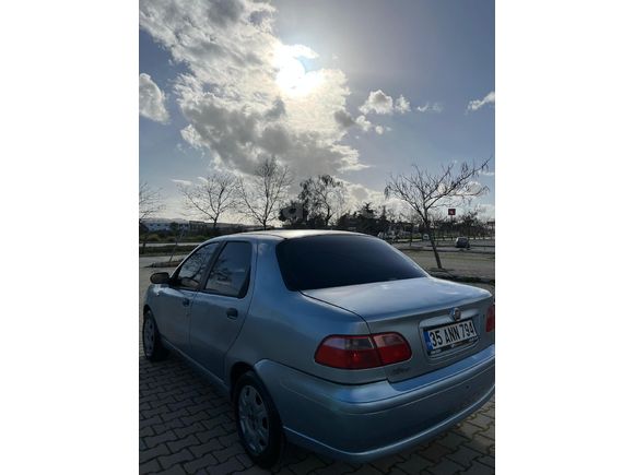 Sahibinden Fiat Albea Sole 1.4 Fire Active 2009 Model