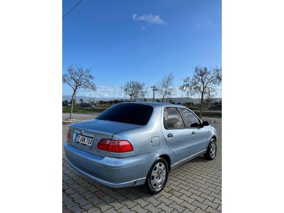 Sahibinden Fiat Albea Sole 1.4 Fire Active 2009 Model
