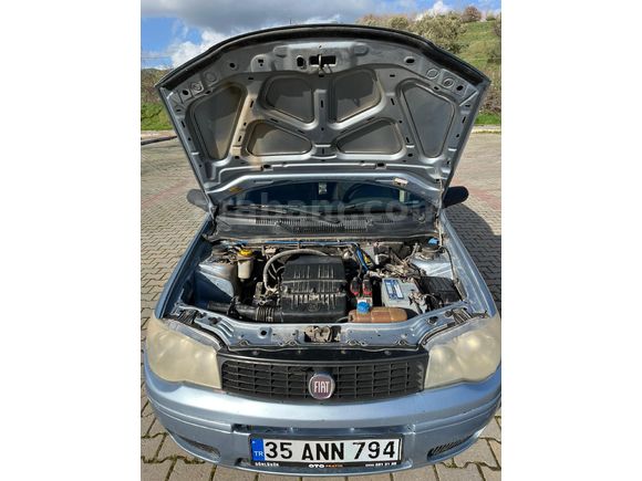 Sahibinden Fiat Albea Sole 1.4 Fire Active 2009 Model