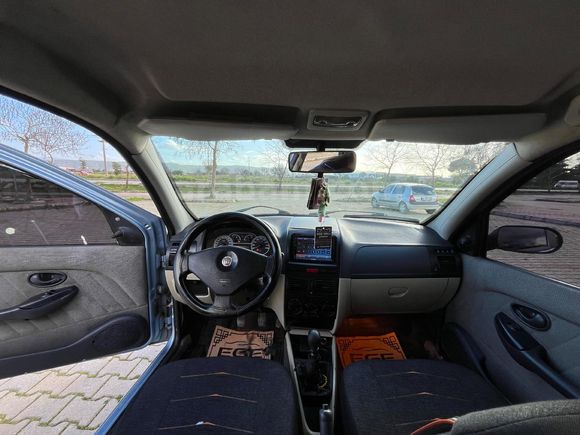 Sahibinden Fiat Albea Sole 1.4 Fire Active 2009 Model