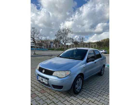 Sahibinden Fiat Albea Sole 1.4 Fire Active 2009 Model