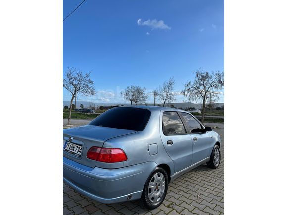 Sahibinden Fiat Albea Sole 1.4 Fire Active 2009 Model