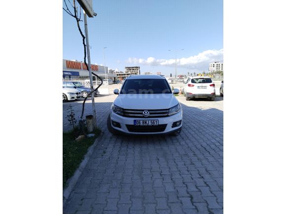 Galeriden Volkswagen Tiguan 2.0 TDI Sport&Style 2015 Model Hatay