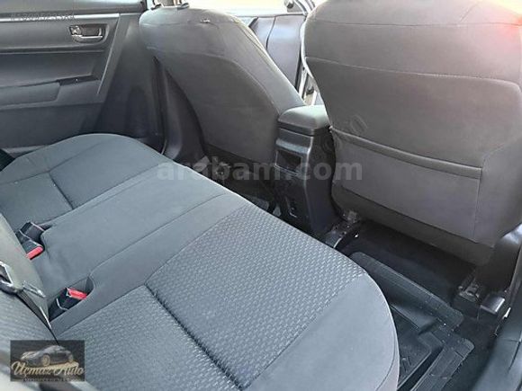 UÇMAZ AUTO'DAN FULL BAKIMLI 2017 MAKYAJLI KASA COROLLA