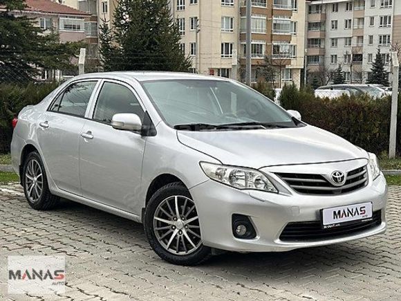 2012 TOYATA COROLLA 120.000KM HATASIZ BOYASIZ