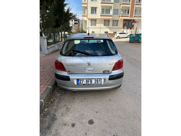 Sahibinden Peugeot 307 1.6 XT 2004 Model