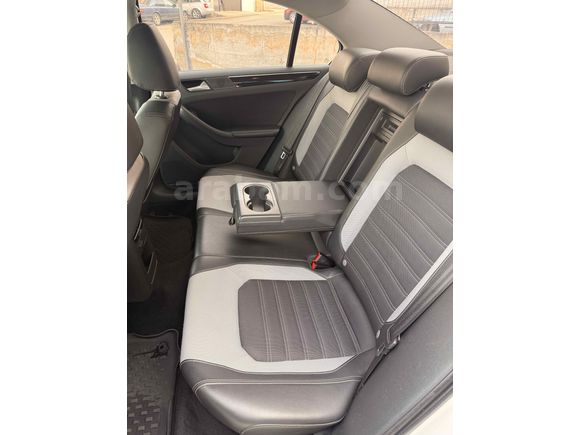 Sahibinden Volkswagen Jetta 1.2 TSi BlueMotion Comfortline 2017 Model 