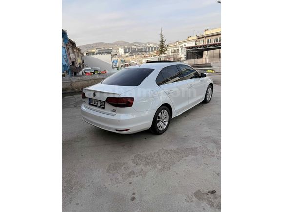 Sahibinden Volkswagen Jetta 1.2 TSi BlueMotion Comfortline 2017 Model 