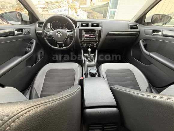 Sahibinden Volkswagen Jetta 1.2 TSi BlueMotion Comfortline 2017 Model 