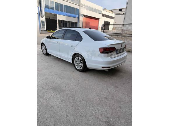 Sahibinden Volkswagen Jetta 1.2 TSi BlueMotion Comfortline 2017 Model 