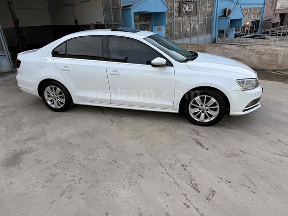 Sahibinden Volkswagen Jetta 1.2 TSi BlueMotion Comfortline 2017 Model 