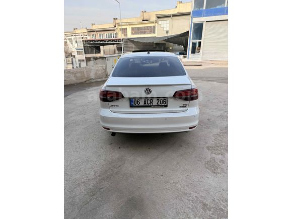 Sahibinden Volkswagen Jetta 1.2 TSi BlueMotion Comfortline 2017 Model 