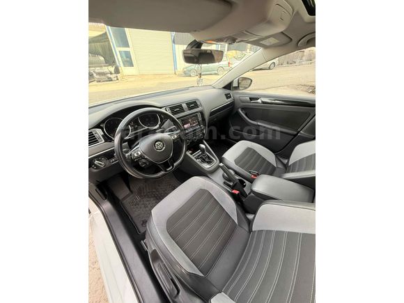 Sahibinden Volkswagen Jetta 1.2 TSi BlueMotion Comfortline 2017 Model 