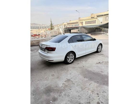 Sahibinden Volkswagen Jetta 1.2 TSi BlueMotion Comfortline 2017 Model 