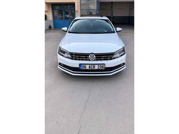 Sahibinden Volkswagen Jetta 1.2 TSi BlueMotion Comfortline 2017 Model 
