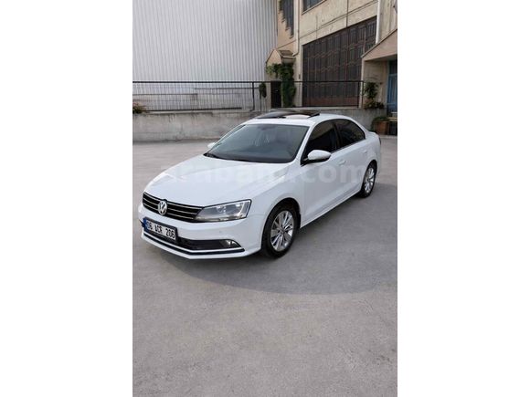 Sahibinden Volkswagen Jetta 1.2 TSi BlueMotion Comfortline 2017 Model 