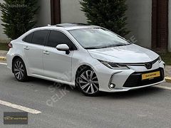 2022 MODEL HATASIZ EN DOLUSU SERVİS BAKIMLI 90.XXX KM OTOMATİK