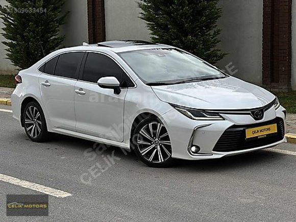 2022 MODEL HATASIZ EN DOLUSU SERVİS BAKIMLI 90.XXX KM OTOMATİK