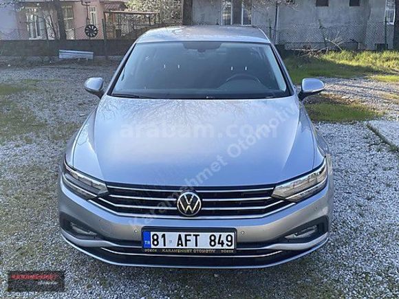 KARAMEHMET OTOMOTİV'DEN TRAMERSİZ DEĞİŞENSİZ 2021 ÇIKIŞLI