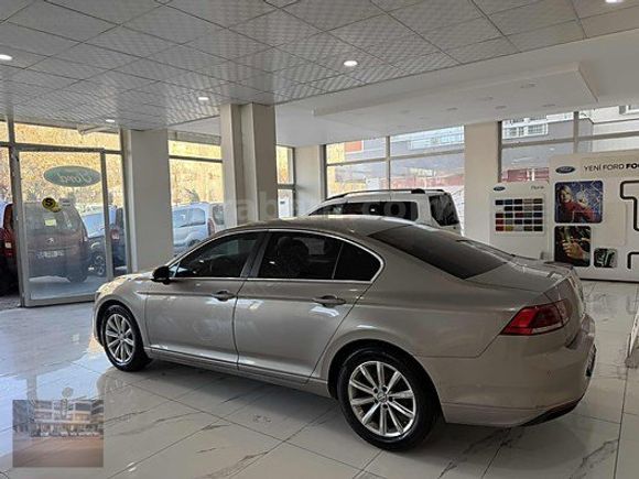 KAYAKALE'DEN 2019 MODEL PASSAT BUSSINES