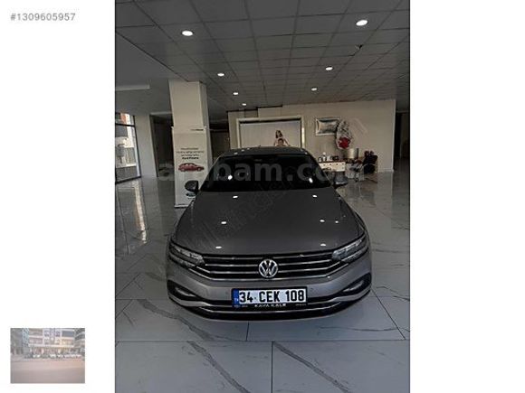KAYAKALE'DEN 2019 MODEL PASSAT BUSSINES