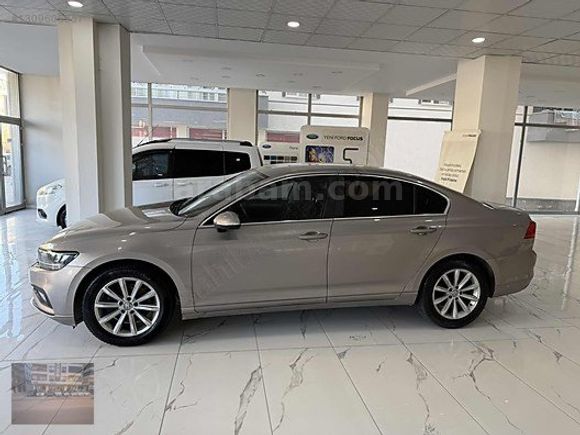 KAYAKALE'DEN 2019 MODEL PASSAT BUSSINES