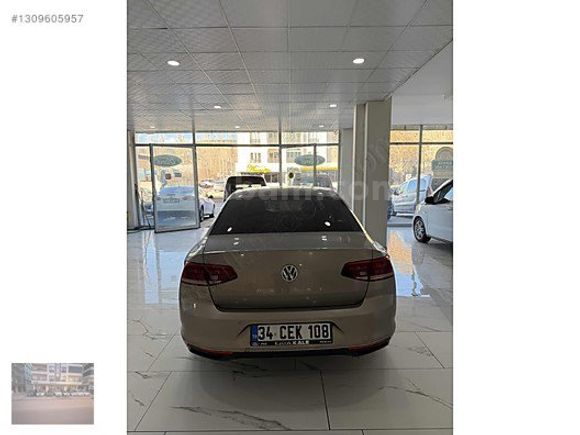 KAYAKALE'DEN 2019 MODEL PASSAT BUSSINES
