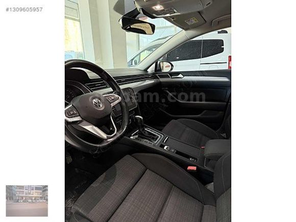 KAYAKALE'DEN 2019 MODEL PASSAT BUSSINES