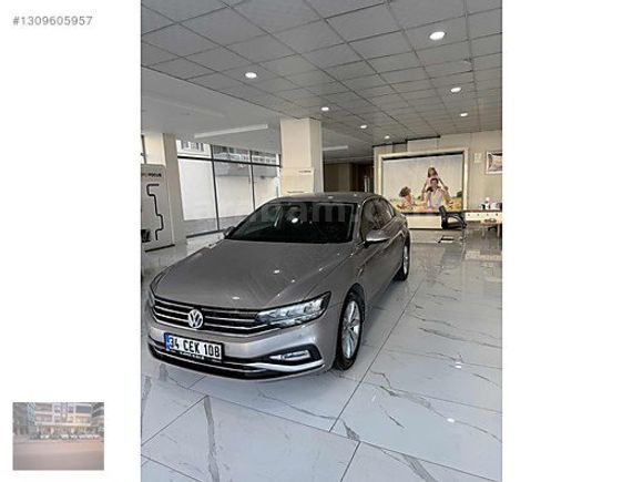 KAYAKALE'DEN 2019 MODEL PASSAT BUSSINES