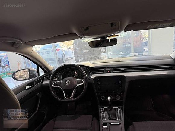 KAYAKALE'DEN 2019 MODEL PASSAT BUSSINES
