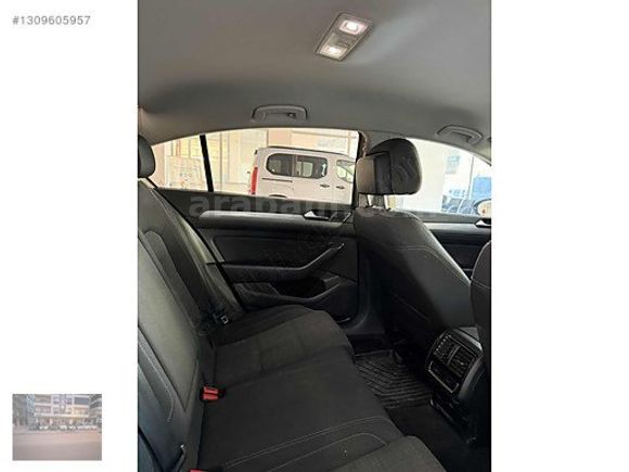 KAYAKALE'DEN 2019 MODEL PASSAT BUSSINES