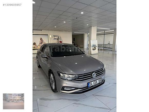 KAYAKALE'DEN 2019 MODEL PASSAT BUSSINES
