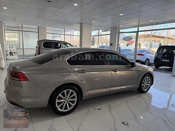 KAYAKALE'DEN 2019 MODEL PASSAT BUSSINES