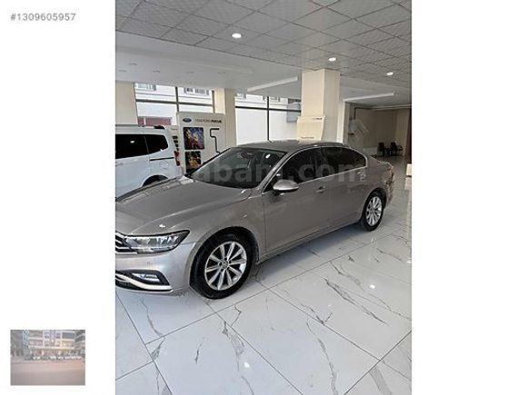 KAYAKALE'DEN 2019 MODEL PASSAT BUSSINES
