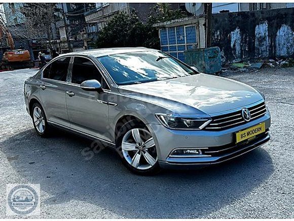 BS*MODERN*2016.MODEL*OTOMATİK*PASSAT*