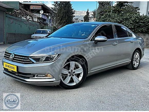 BS*MODERN*2016.MODEL*OTOMATİK*PASSAT*