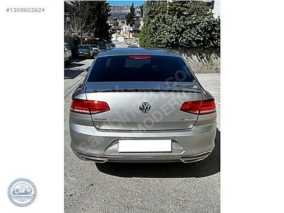 BS*MODERN*2016.MODEL*OTOMATİK*PASSAT*