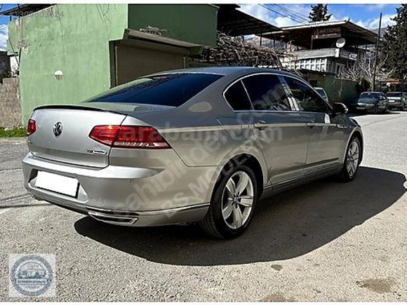 BS*MODERN*2016.MODEL*OTOMATİK*PASSAT*