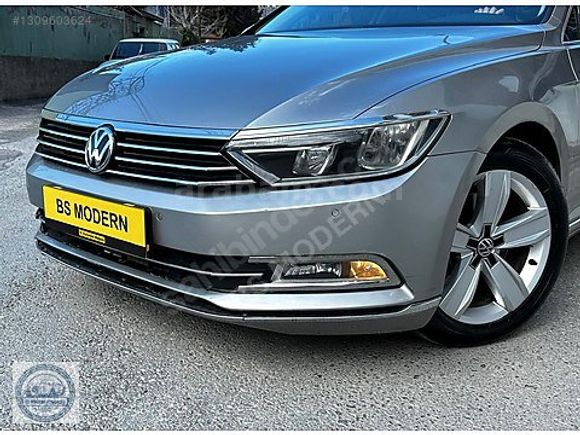BS*MODERN*2016.MODEL*OTOMATİK*PASSAT*