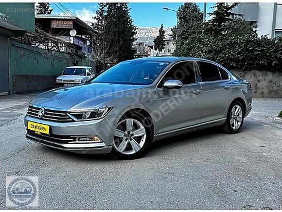 BS*MODERN*2016.MODEL*OTOMATİK*PASSAT*