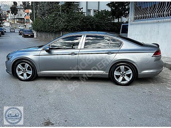 BS*MODERN*2016.MODEL*OTOMATİK*PASSAT*
