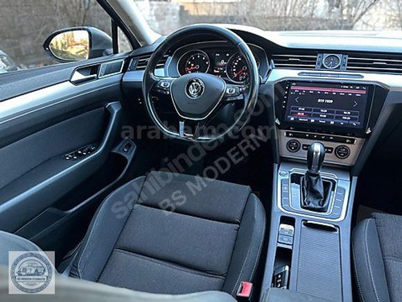 BS*MODERN*2016.MODEL*OTOMATİK*PASSAT*
