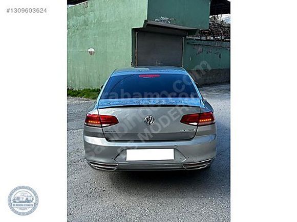 BS*MODERN*2016.MODEL*OTOMATİK*PASSAT*