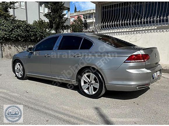 BS*MODERN*2016.MODEL*OTOMATİK*PASSAT*