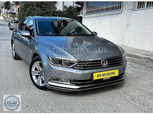 BS*MODERN*2016.MODEL*OTOMATİK*PASSAT*