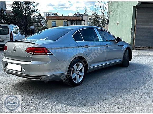 BS*MODERN*2016.MODEL*OTOMATİK*PASSAT*