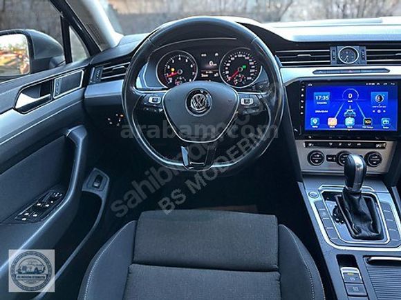 BS*MODERN*2016.MODEL*OTOMATİK*PASSAT*