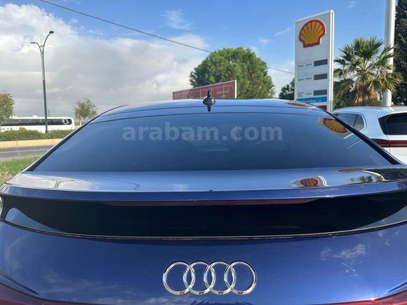 Sahibinden Audi Q4 E-Tron 2025 Model