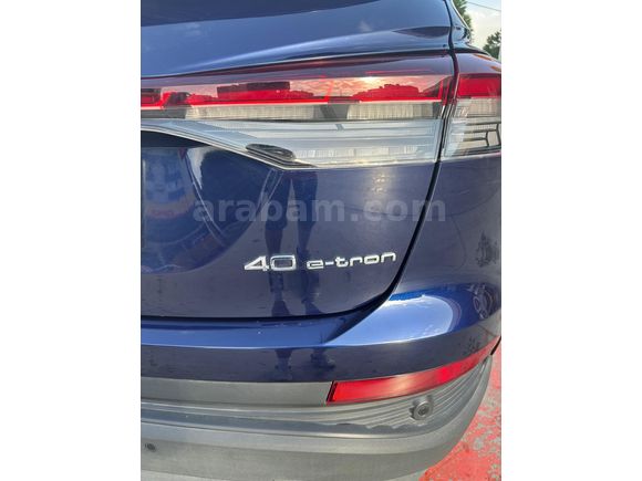 Sahibinden Audi Q4 E-Tron 2025 Model